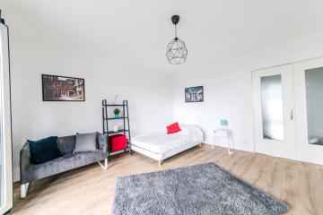 Coliving - Strasbourg - Chambre spacieuse et lumineuse - 18m² - ST50