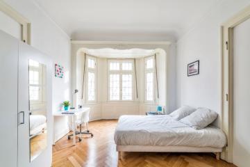 Coliving - Strasbourg - Grande chambre lumineuse - 20m² - ST30