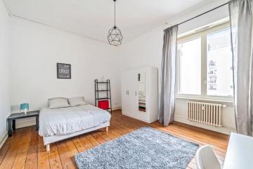 Coliving - Strasbourg - Chambre spacieuse et lumineuse - 22m² - ST31