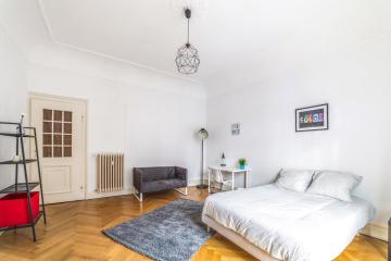 Coliving - Strasbourg - Chambre spacieuse et lumineuse - 18m² - ST32