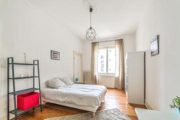 Coliving - Strasbourg - Grande chambre lumineuse - 19m² - ST33