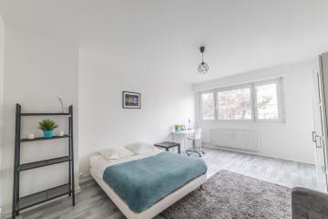 Coliving - Strasbourg - Chambre spacieuse et lumineuse - 20m² - ST21