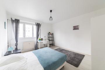 Coliving - Strasbourg - Grande chambre chaleureuse – 16m² - ST24