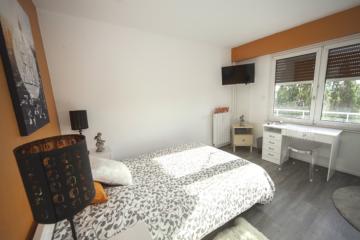 Coliving - Strasbourg - Chambre spacieuse et chaleureuse – 16m² - ST2