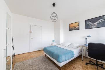 Coliving - Strasbourg - Grande chambre lumineuse – 16m² - ST53