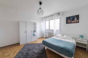 Coliving - Strasbourg - Chambre agréable et confortable – 16m² - ST55