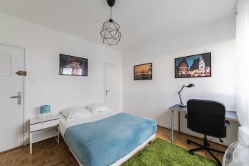 Coliving - Strasbourg - Belle chambre chaleureuse – 13m² - ST56