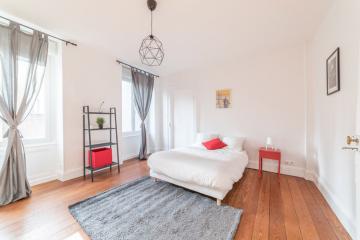 Coliving - Strasbourg - Chambre spacieuse et chaleureuse – 19m² - ST39