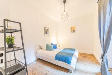 Coliving - Strasbourg - Chambre très spacieuse et lumineuse – 24m² - ST41