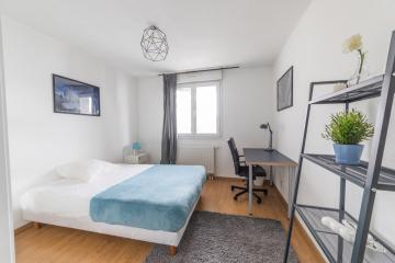 Coliving - Strasbourg - Belle chambre lumineuse – 16m² - ST62