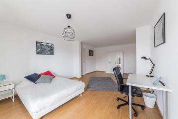 Coliving - Strasbourg - Grande chambre lumineuse – 20m² - ST57