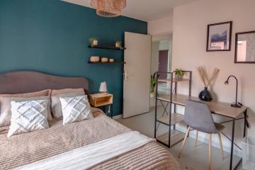 Coliving - Strasbourg - Chambre de 11 m² à Strasbourg - ST102