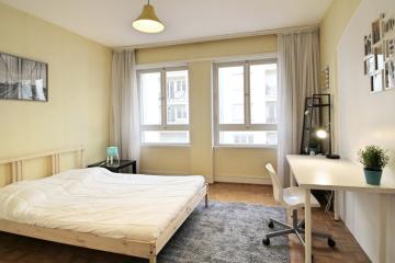 Coliving - Strasbourg - Chambre spacieuse et lumineuse – 15m² - ST25