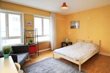 Coliving - Strasbourg - Grande chambre chaleureuse – 17m² - ST28