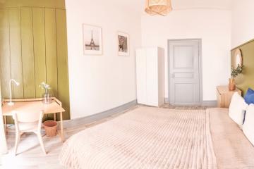 Coliving - Strasbourg - Emménage dans cette belle chambre de 13 m² en coliving en plein coeur de Strasbourg - ST86