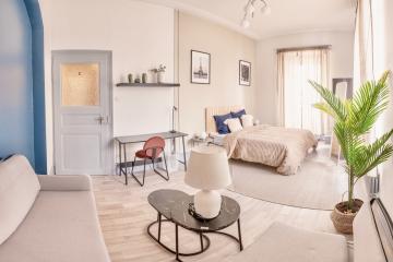 Coliving - Strasbourg - Emménage dans cette spacieuse chambre de 18 m² en coliving dans le centre-ville de Strasbourg - ST87
