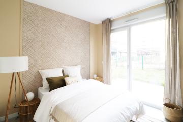 Coliving - Schiltigheim - Strasbourg - Loue cette grande chambre de 18 m² en coliving à Schilitgheim - ST84