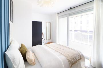 Coliving - Schiltigheim - Strasbourg - Loue cette chambre élégante de 12 m² en coliving à Schiltigheim - ST72