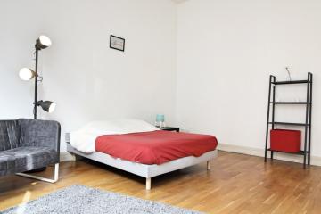 Coliving - Strasbourg - Grande chambre lumineuse – 22m² - ST18