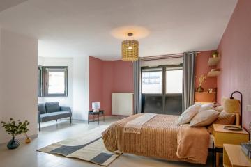 Coliving - Strasbourg - Masterbedroom de 28 m² - ST94