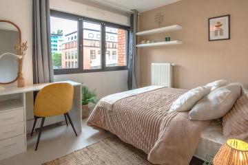 Coliving - Strasbourg - Charmant cocon de 9 m² - ST95