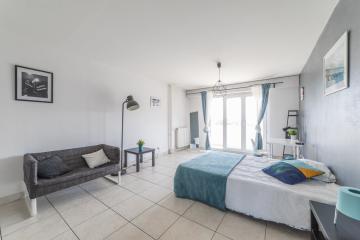Coliving - Strasbourg - Grande chambre lumineuse – 24m² - ST34