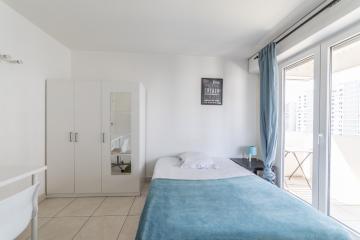 Coliving - Strasbourg - Chambre agréable et confortable – 15m² - ST36