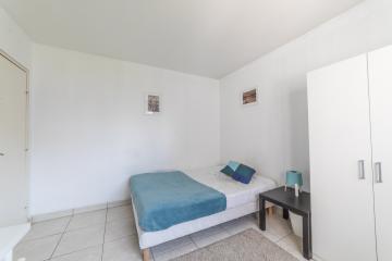 Coliving - Strasbourg - Chambre chaleureuse et lumineuse – 12m² - ST37