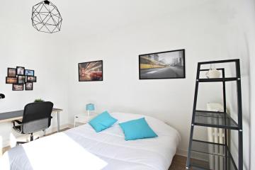Coliving - Toulouse - Chambre très lumineuse – 12m² - TO7