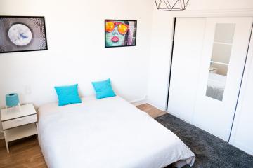 Coliving - Toulouse - Chambre agréable et spacieuse – 14m² - TO9