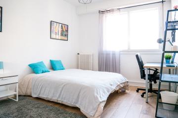 Coliving - Toulouse - Belle chambre spacieuse – 14m² - TO10