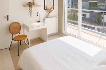 Coliving - Bordeaux - Emménage dans cette chambre de 10 m² au coeur d'un duplex en coliving à Bordeaux - BO27