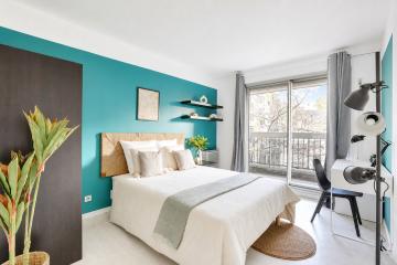 Coliving - Boulogne-Billancourt - Paris - Chambre de 11 m² à Boulogne-Billancourt - BBC09