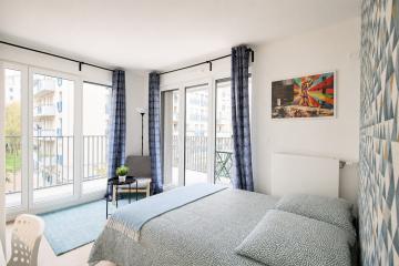 Coliving - Clichy - Paris - Grande chambre lumineuse – 11m² - CL35