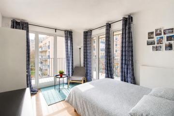 Coliving - Clichy - Paris - Grande chambre lumineuse – 11m² - CL40