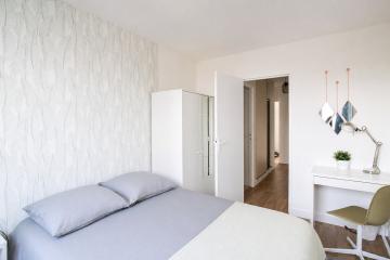 Coliving - Levallois-Perret - Paris - Chambre agréable et très lumineuse – 10m² - LV9