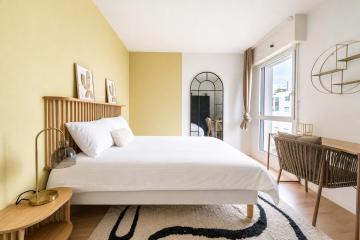 Coliving - Nantes - Emménage dans cette agréable chambre de 11 m² en co-living sur l'île de Nantes - NT8