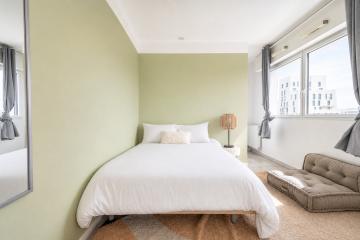 Coliving - Nantes - Emménage dans cette chambre chic de 14 m² en co-living à Nantes - NT10