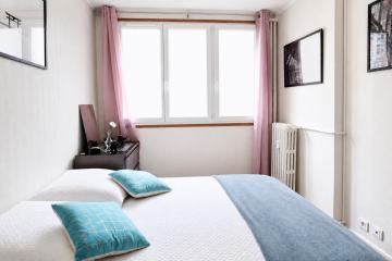 Coliving - Paris - Chambre calme et lumineuse - 13m² - PA17