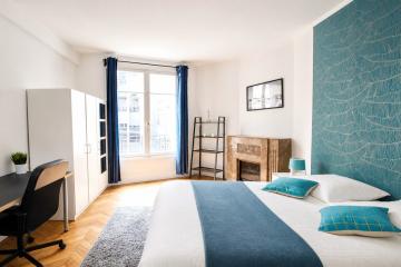 Coliving - Paris - Belle chambre lumineuse – 12m² - PA31