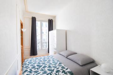 Coliving - Paris - Belle chambre confortable – 10m² - PA55