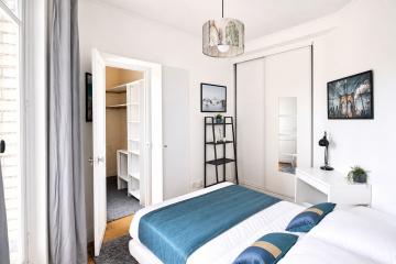 Coliving - Paris - Chambre confortable et lumineuse – 11m² - PA54