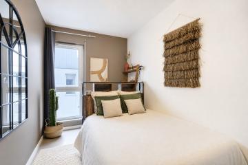 Coliving - Paris - Chambre bohème de 9 m² en coliving à Paris - PA99