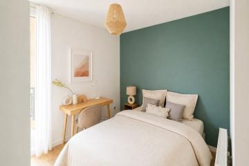 Coliving - Paris - Agréable chambre de 10 m² en coliving à Paris - PA90