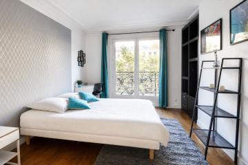 Coliving - Paris - Chambre très spacieuse et chaleureuse – 15m² - PA47