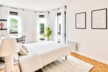 Coliving - Puteaux - Paris - Splendide chambre de 15 m² en coliving aux portes de Paris - PUT03