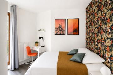 Coliving - Rueil-Malmaison - Paris - Belle chambre confortable - 10m² - RU35