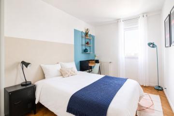 Coliving - Saint-Denis - Paris - Belle chambre de 11 m² à louer à Saint-Denis - SDN17