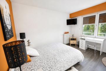 Coliving - Strasbourg - Chambre spacieuse et chaleureuse – 16m² - ST2