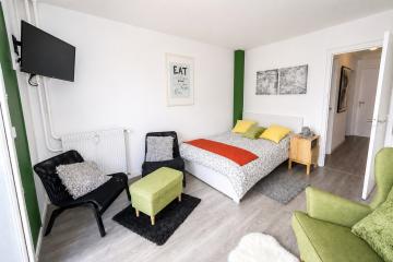 Coliving - Strasbourg - Chambre spacieuse et lumineuse – 16m² - ST4
